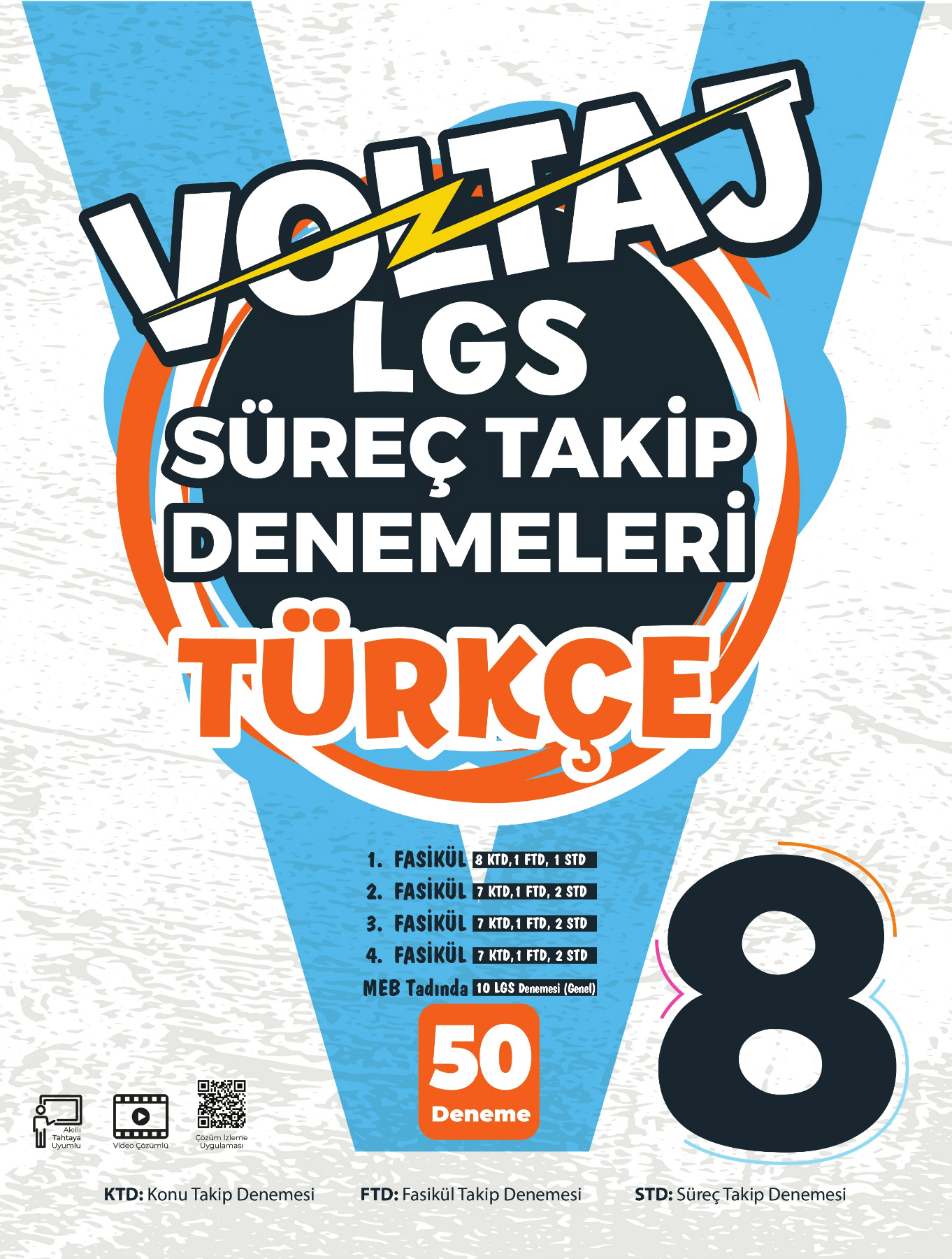 8 turkce konu takip denemeleri